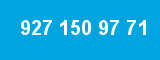 927 150 97 71